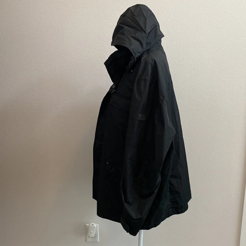 Hawke & Co Outfitters‎ Mens Jacket Black Size: XL